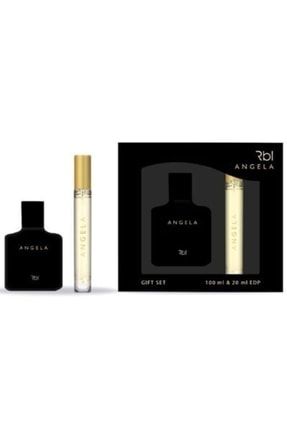Angela Edp Kadın Parfüm Seti 100 Ml + 20 Ml 14902