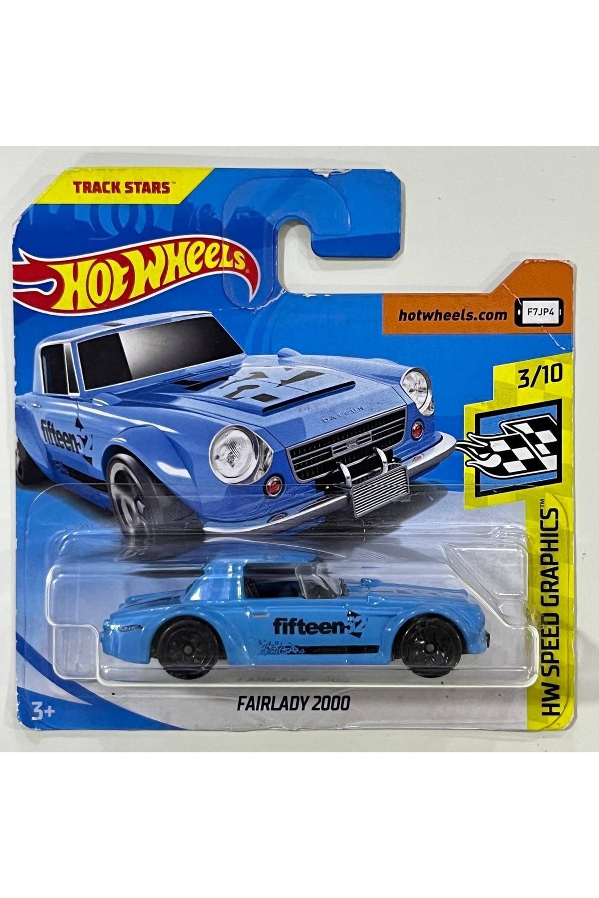 Hot wheels datsun fairlady new arrivals