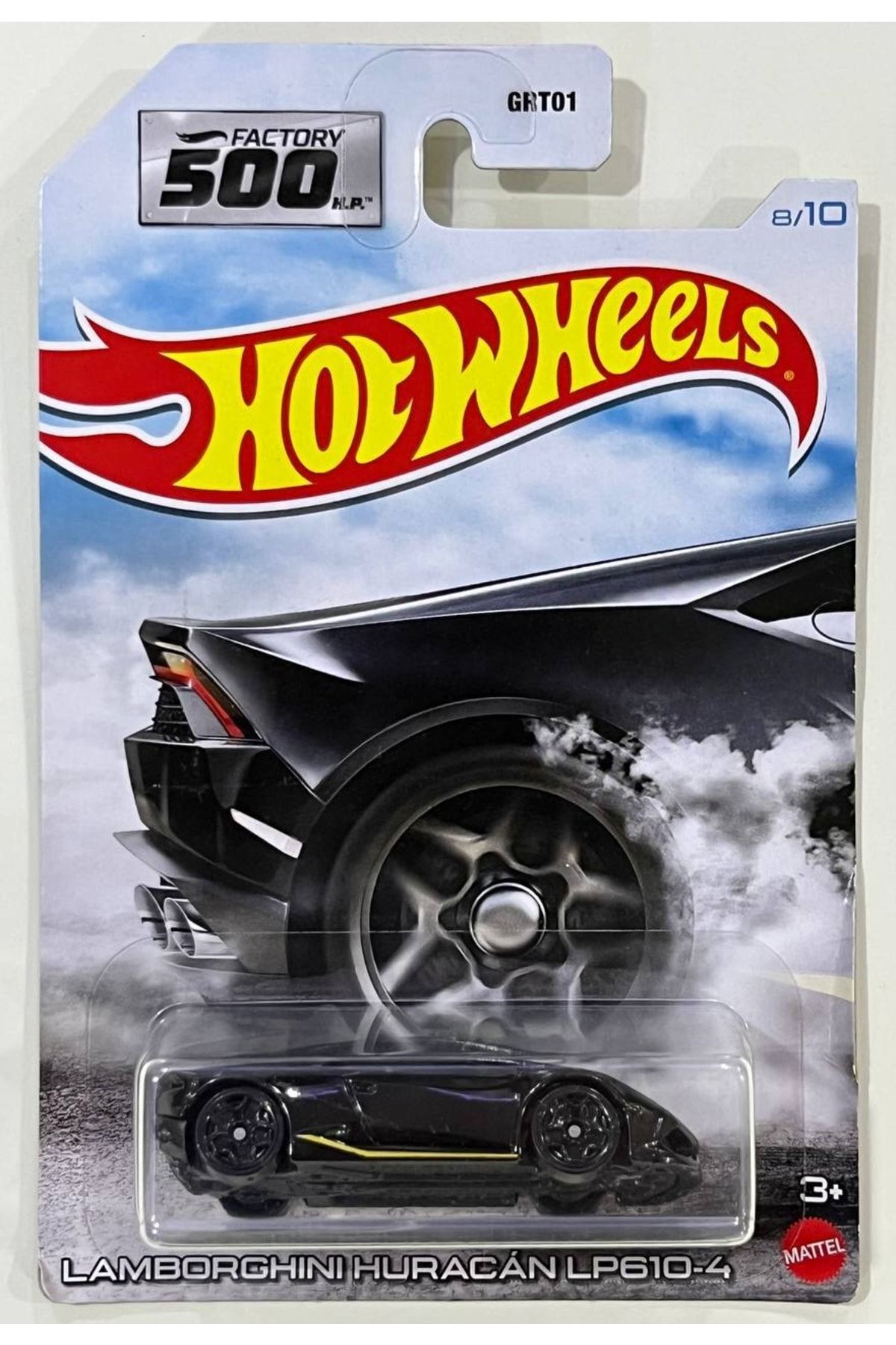 Hot wheels 2025 lamborghini huracan