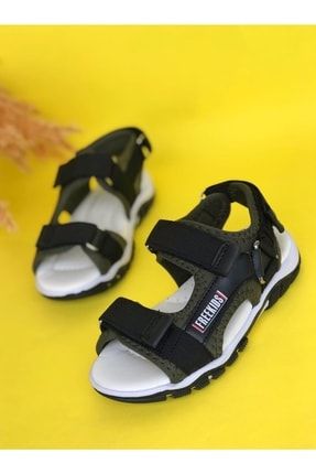 Çocuk Bantlı Sandalet S2456