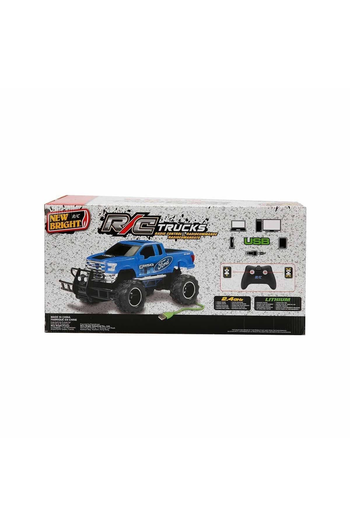 New Bright 1:14 Ford F-150 Uzaktan Kumandalı Araba ZO7297