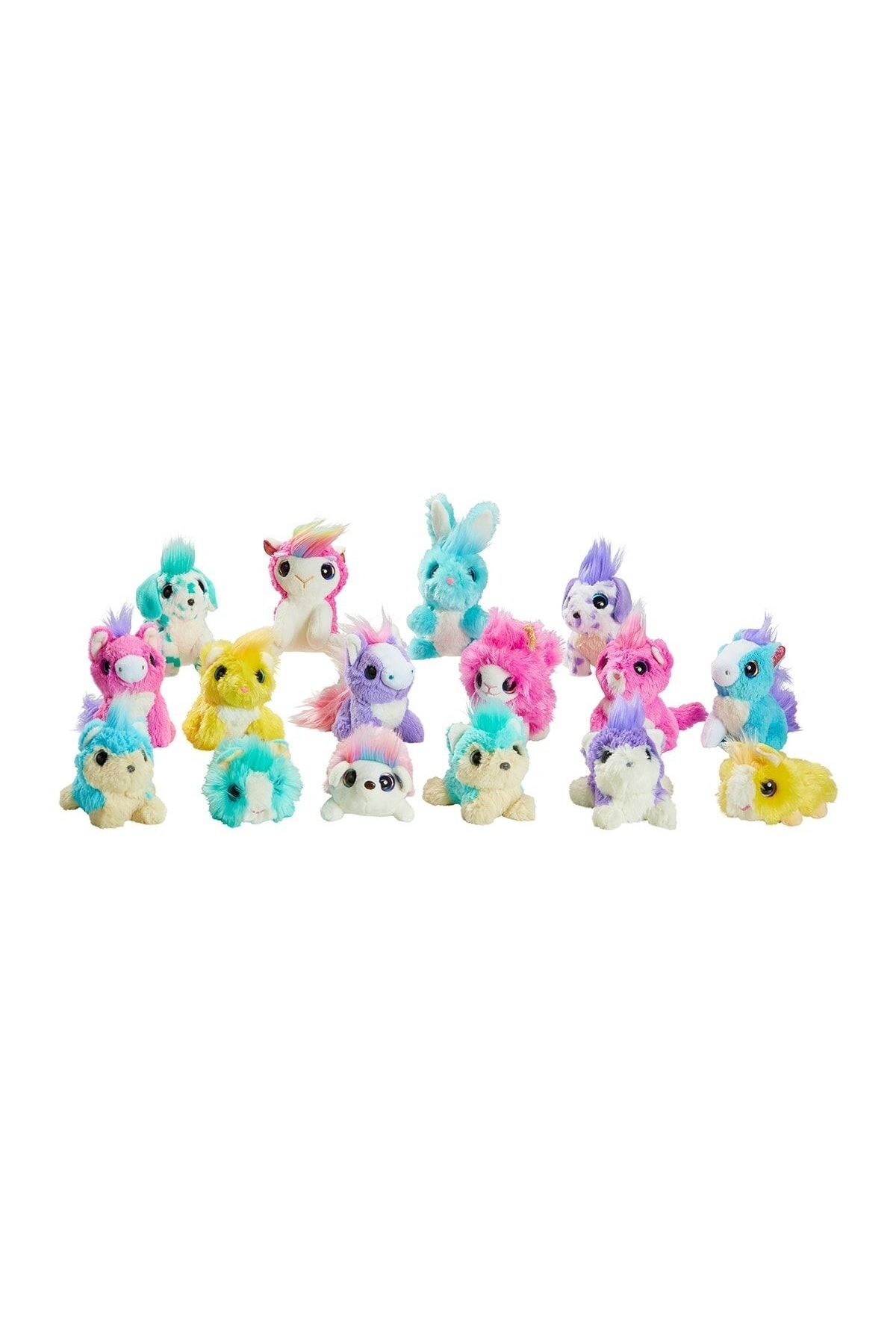 Giochi Presiozi Cru05000 Scruff A Luvs - Kuaför Sürprizi, 30161, +3 Yaş