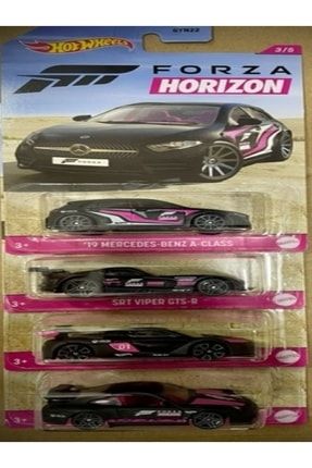 Hotwheels Forza Horizon 4 Lü Set GYN22
