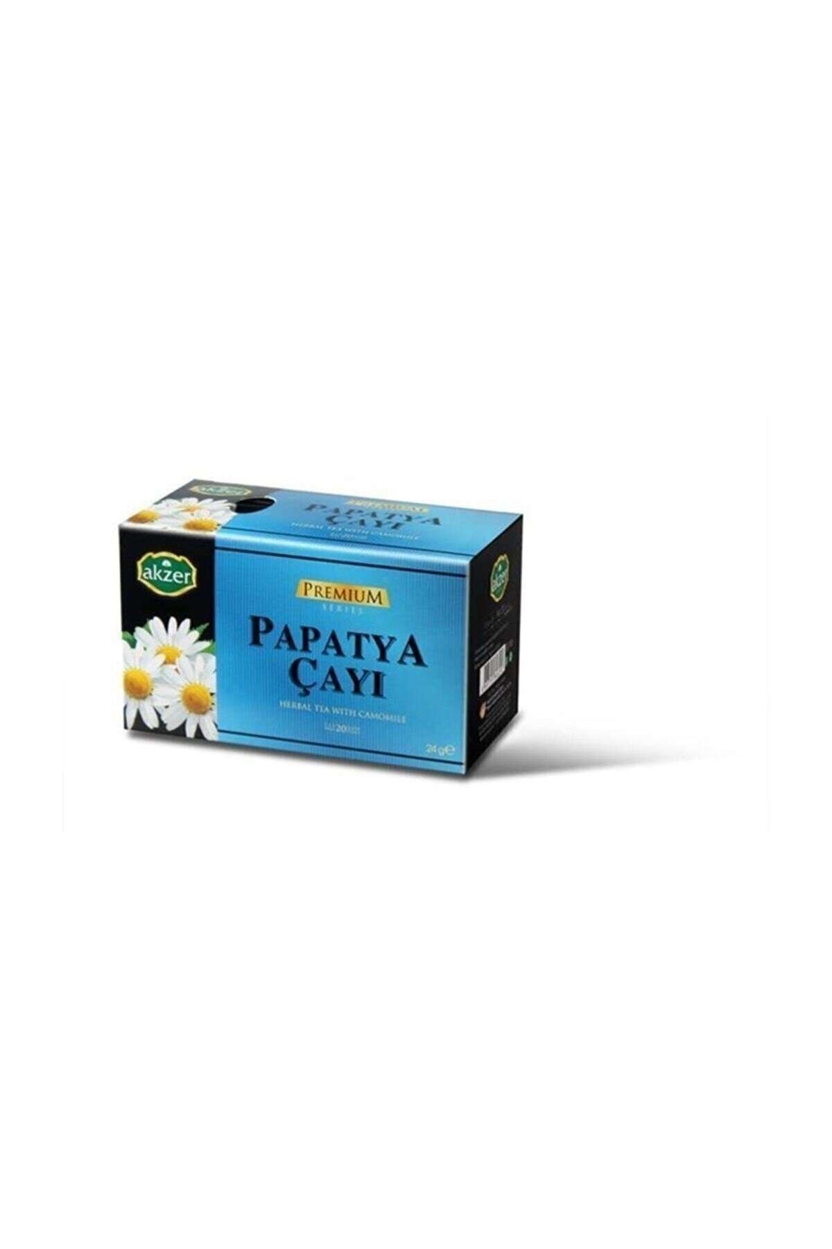 Akzer Papatya Çayı 20li 24gr