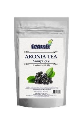 Aronia Tea Aronya Çayı 80 gr Süzen Poşet 12 Adet tataç80-12