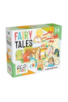 Ecoplay Fairy Tales Oyun 3-6 Yaş HDU.MU28627 -0000001