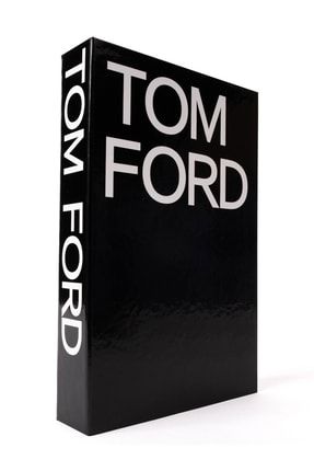 Tom Ford Dekoratif Kitap Kutusu MHDTEK