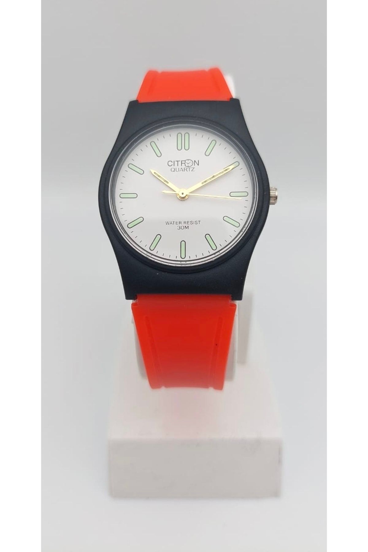 MENS CITRON WRIST WATCH | eBay