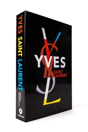 Yves Saint Laurent Dekoratif Kitap Kutusu MHDTEK
