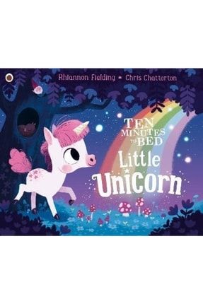 Ten Minutes To Bed: Little Unicorn TYC00476639332