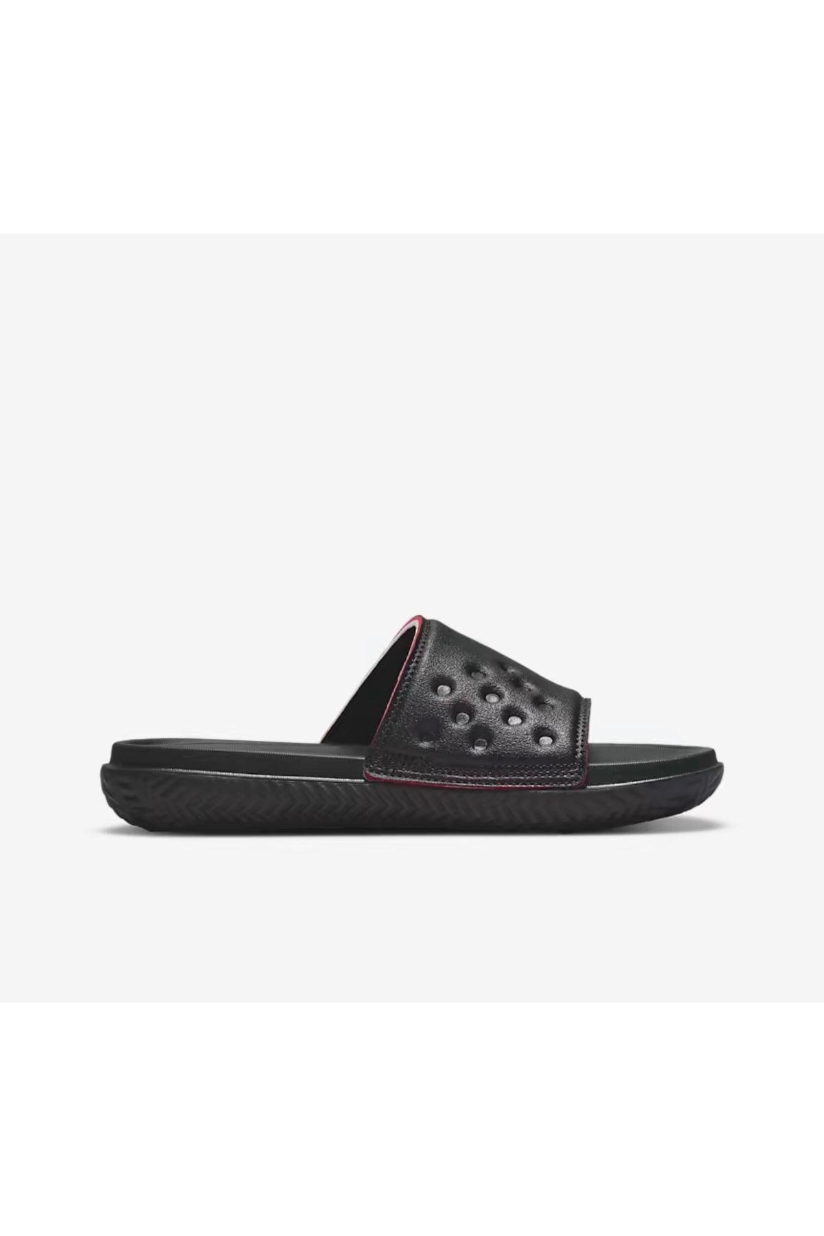 Nike Jordan 2025 Outdoor slippers Zwart