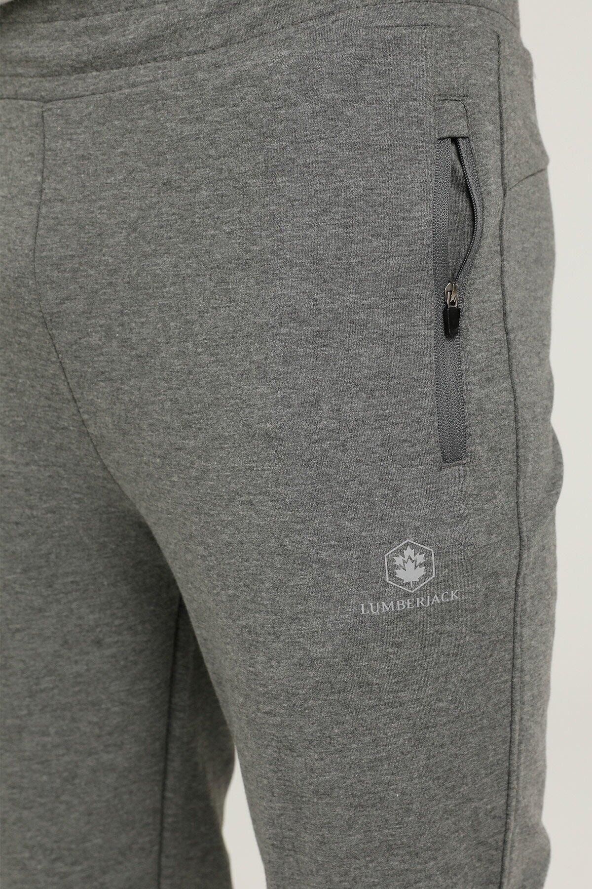 lumberjack-بنطال رياضي Sn76 أساسي للركض 1pr - أزرق داكن - S - C1t01648t-dark blue-s 5