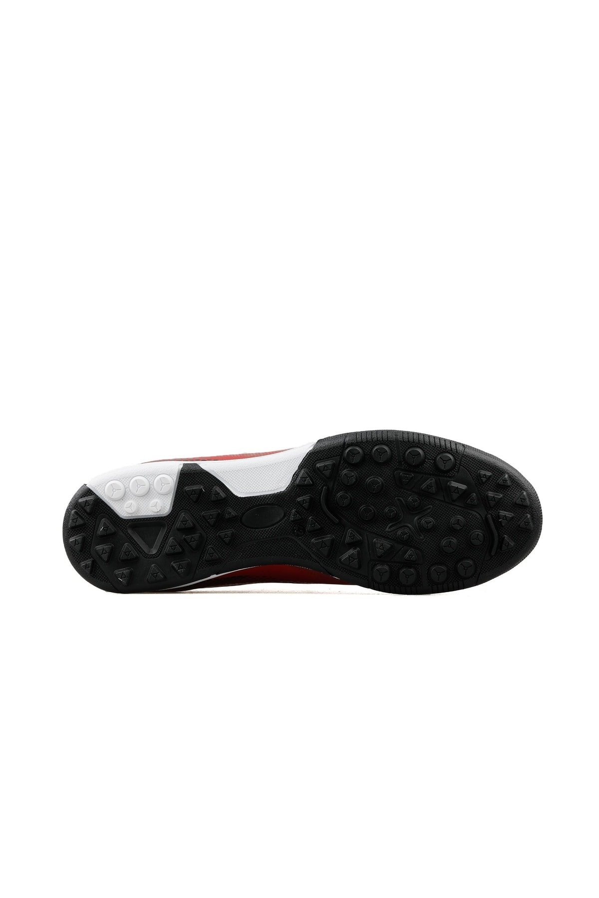 27882 F Red Gold کفش مردانه Astroturf Field 27882-f-red-gold Red Jump اورجینال - تصویر 5