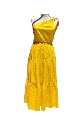 Elbise Sarı0001