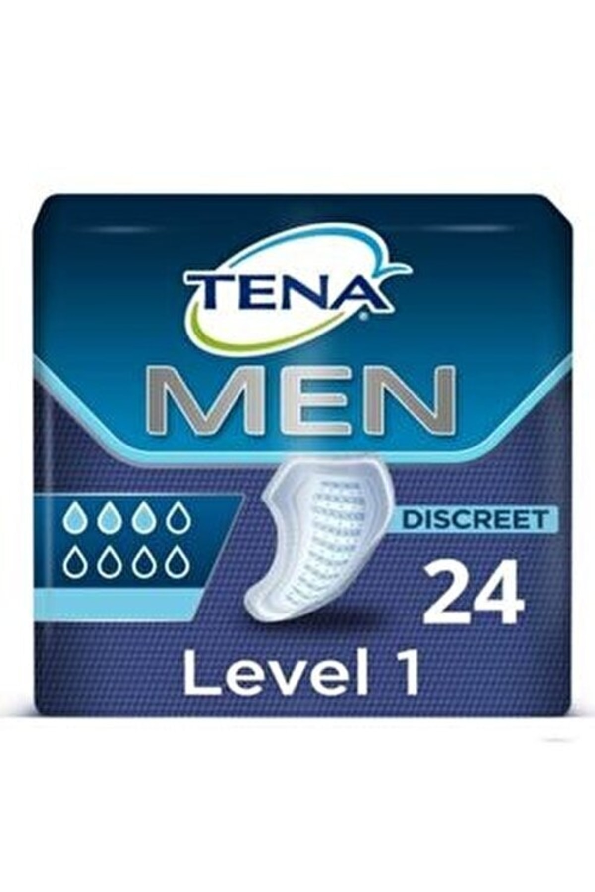 TENA Men Mesane Pedi Level1 24 Lü 3damla