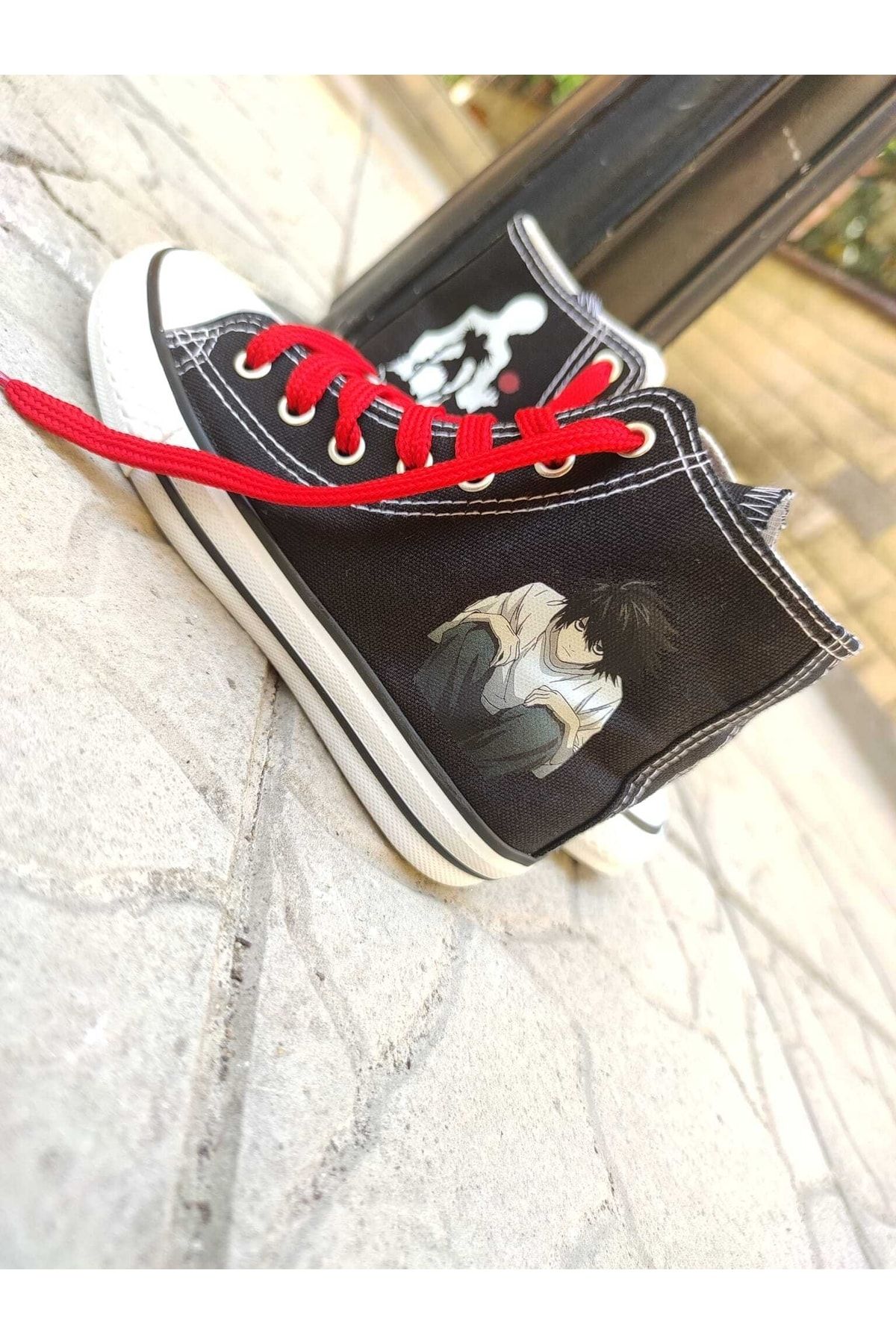 Horse converse shoes top