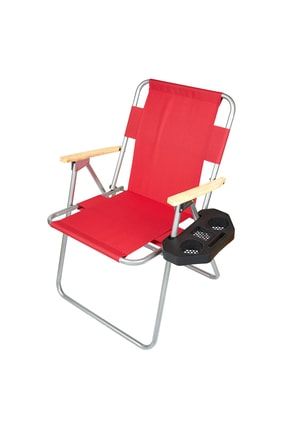 Katlanır Kamp Plaj Bahçe Sandalyesi-aparatlı PLJ-K-AA