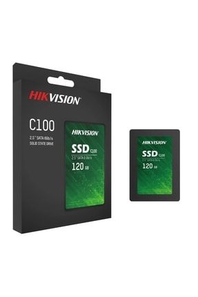 Hikvision Hs-ssd-c100/120g 550mbs/435mbs 120 Gb Ssd 827854
