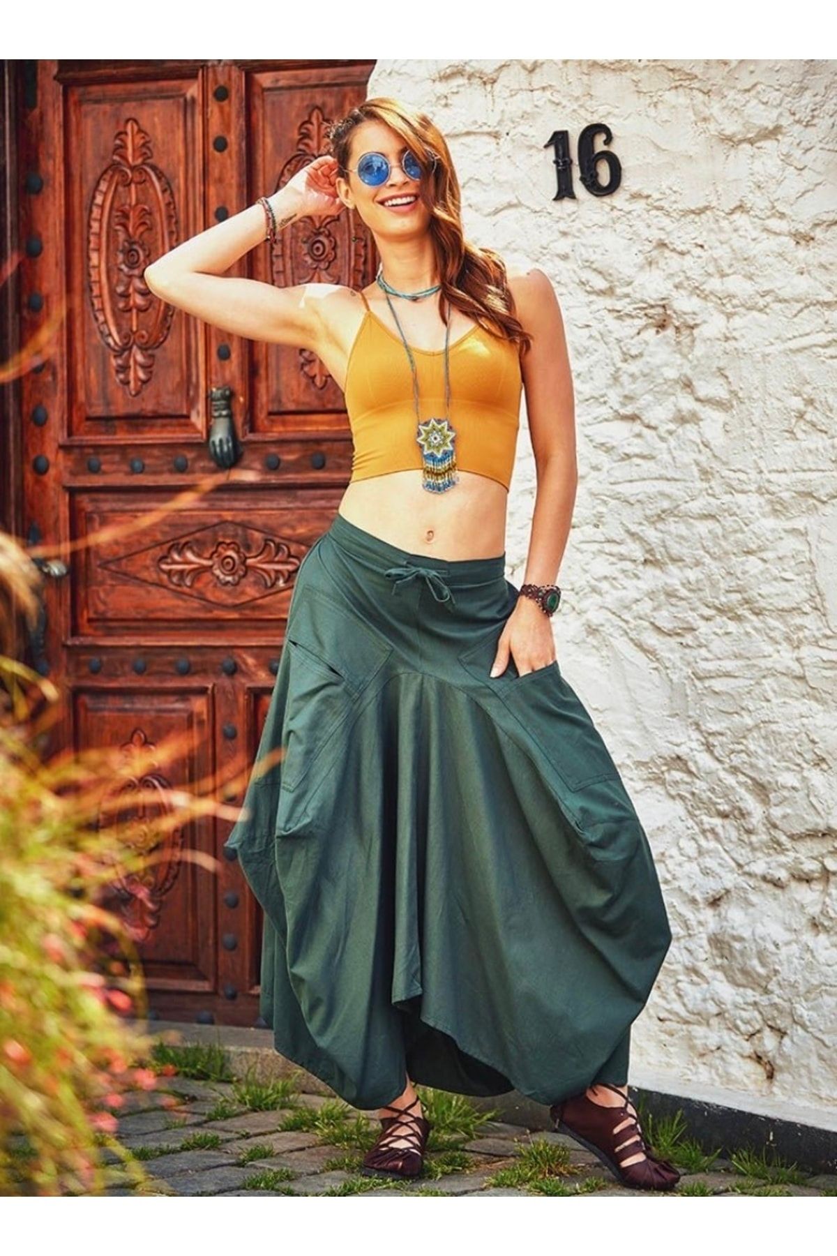 Gypsy skirt wholesale 2025