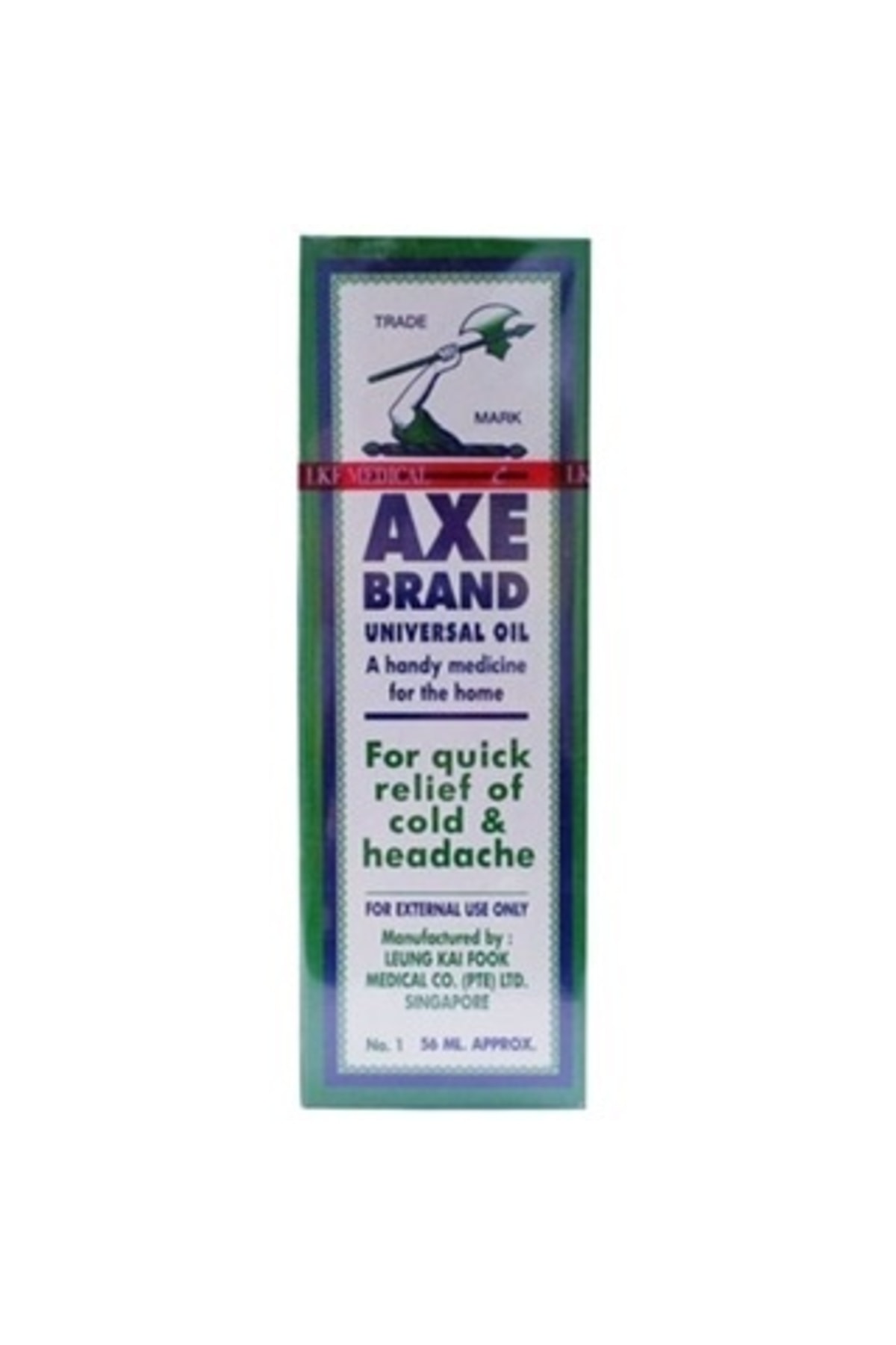 Axe Brand Universal Oil 56 Ml RN5591