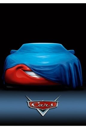 Cars 35x50 Poster 8690201379661
