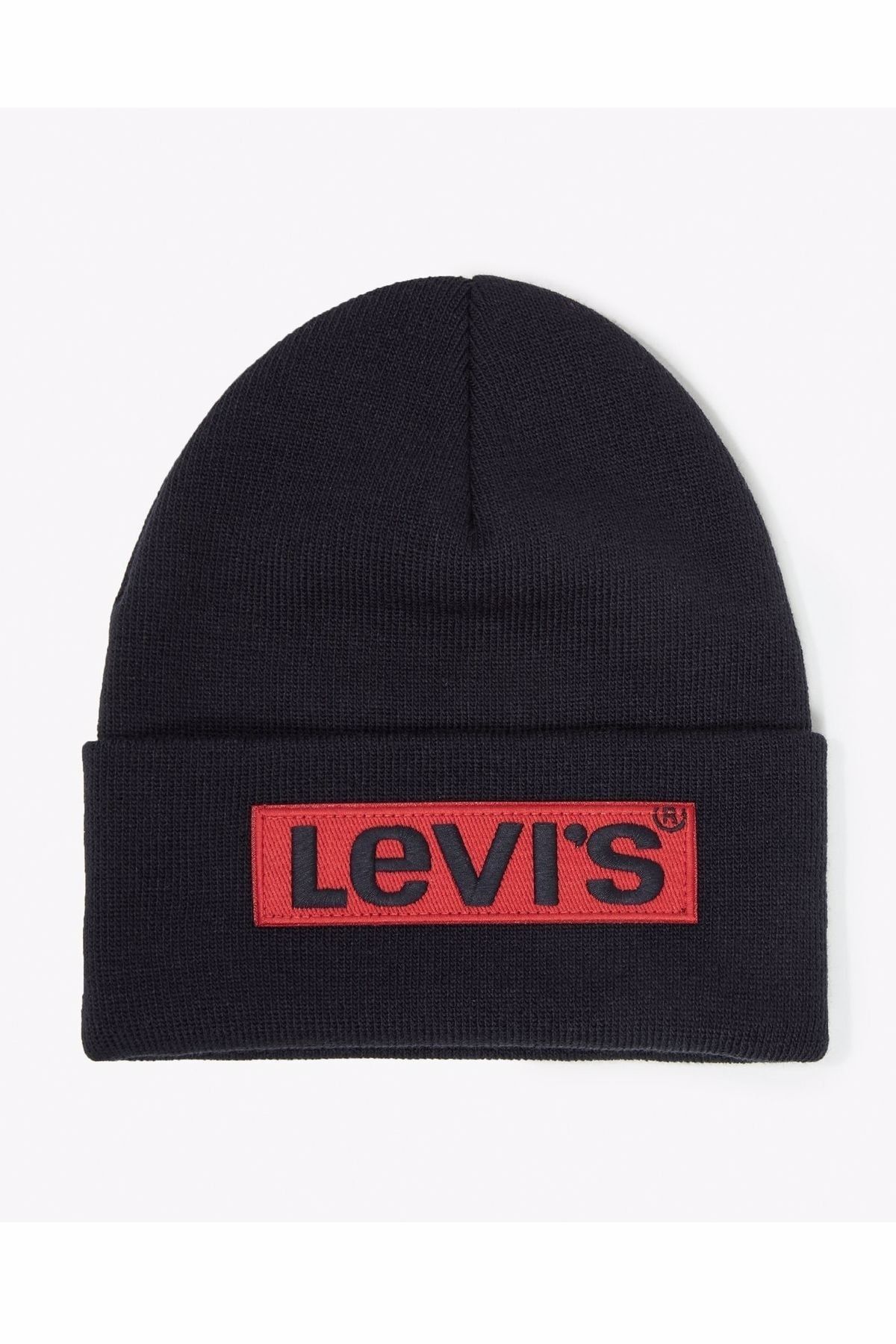 Купить Шапку Levis Мужскую