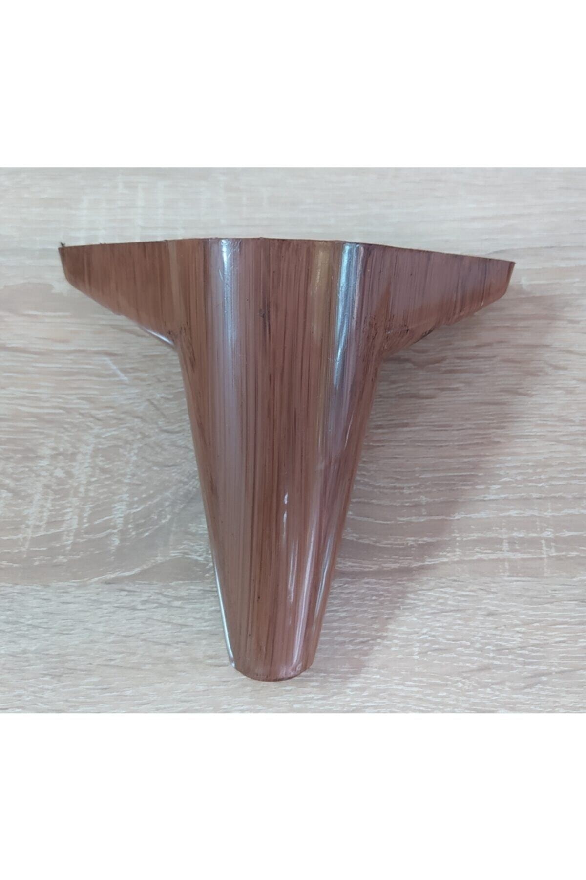 decobay Ekonomik Zirve Ceviz 12 Cm Koltuk Kanepe Dolap Ayağı