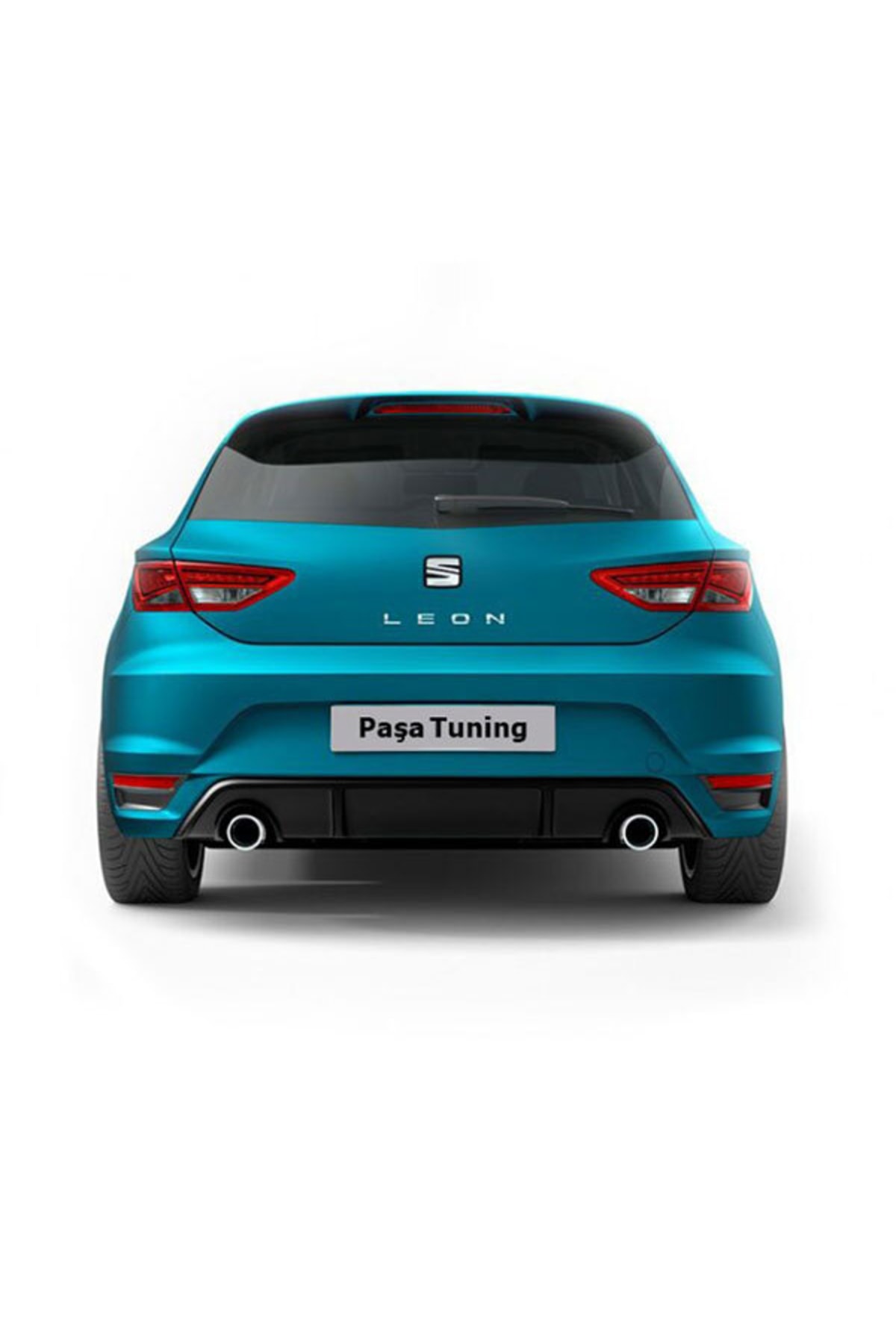 Handyhalterung Auto Für Seat Leon Mk3 5F (2013-2019) - Magnet Halterung Mit 360° Drehung