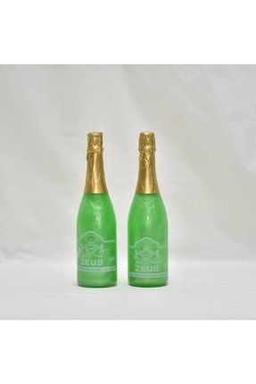 Avantajlı Paket 2'li Set - Simli Alkolsüz Şampanya Lime Nane Aromalı (alkolsüz Şampanya) Zeusys2