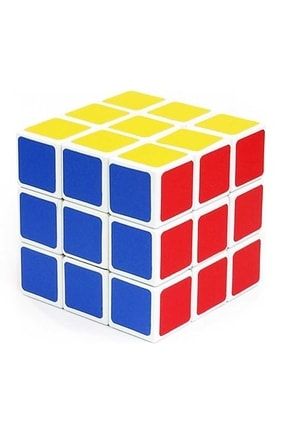 Zeka Küpü 3 Lü Rubik Küp - Magic Cube - Sabır Küpü - Zekanı Göster Zeka Oyunları ADM5432