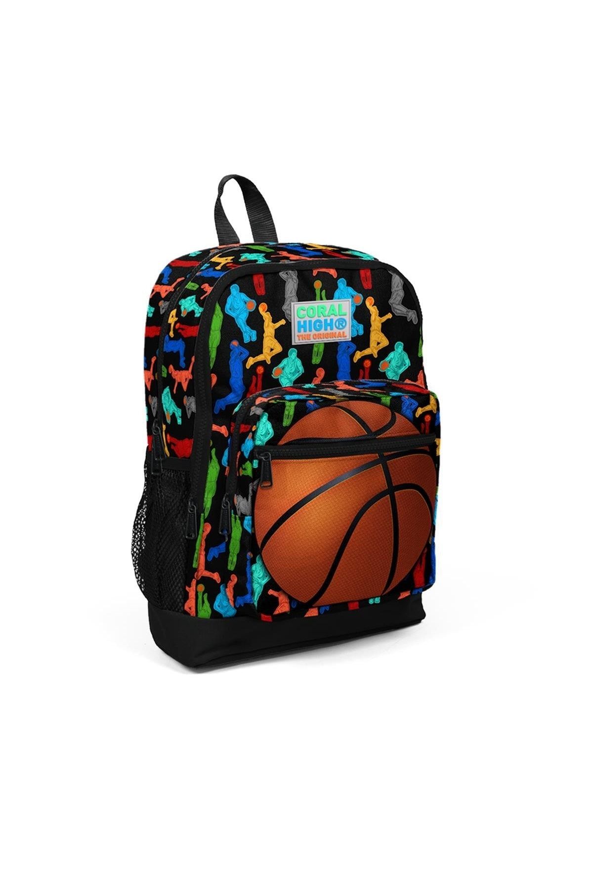Yaygan Rucsac De Baschet Coral High 23471 Unisex - One Size