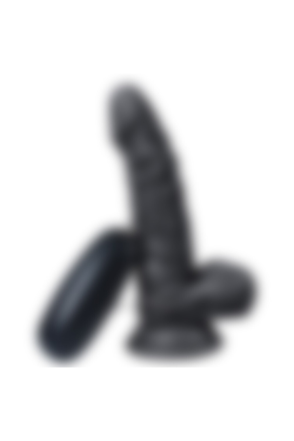 Güçlü Vantız Tabanı Ile Tasarlanan 10 Modlu Titreşim Motoruna Sahip 15 Cm Realistik Penis Dildo 2