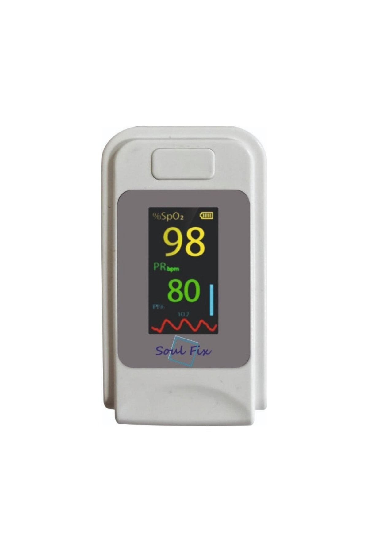 Soulfix Ym201 Pulse Oksimetre