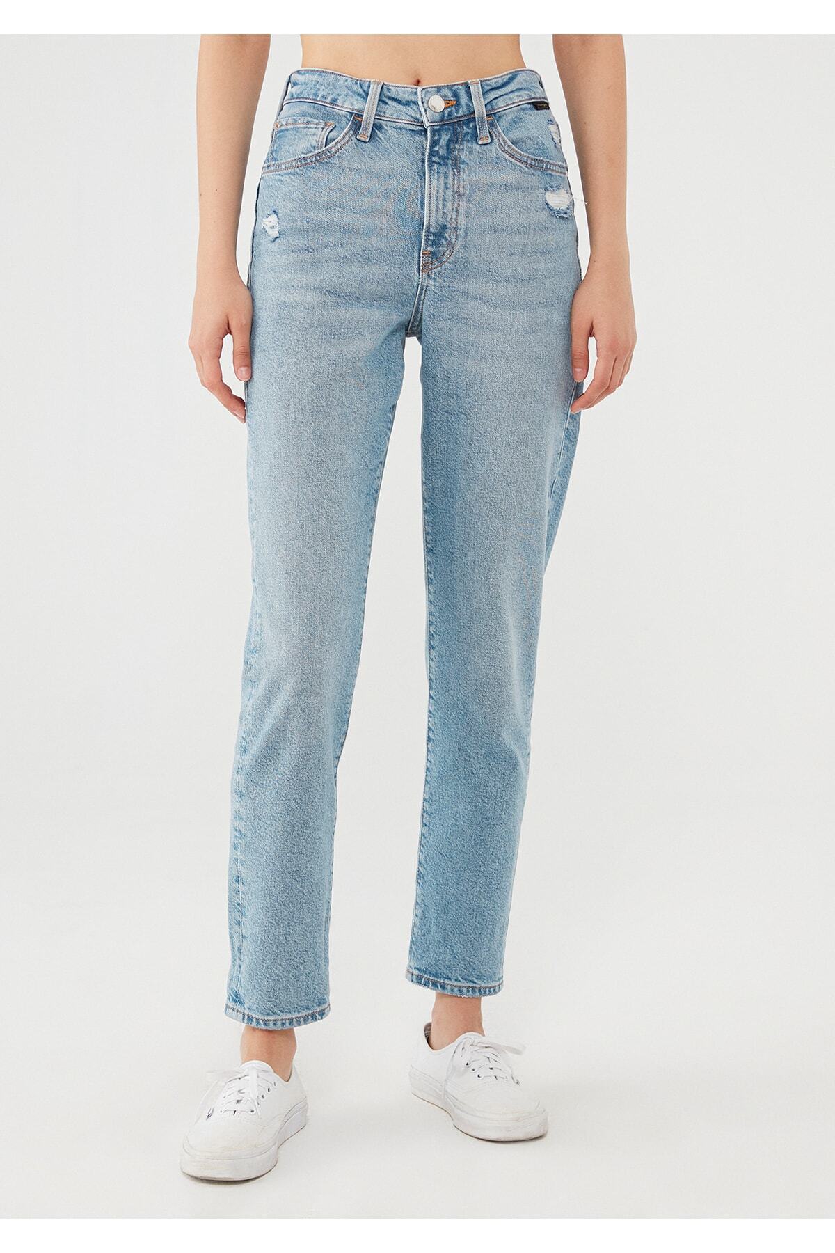 Mavi Star All Blue Jean Pantolon Indigo 