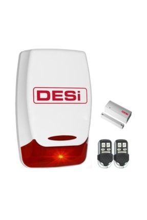 Desi Midline Hırsız Alarm Sistemi DS-0031