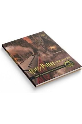 Film Dehlizi Kitap 2: Diagon Yolu, Hogwarts Ekspresi Ve Sihir Bakanlığı (sert Kapak) TYC00480820432