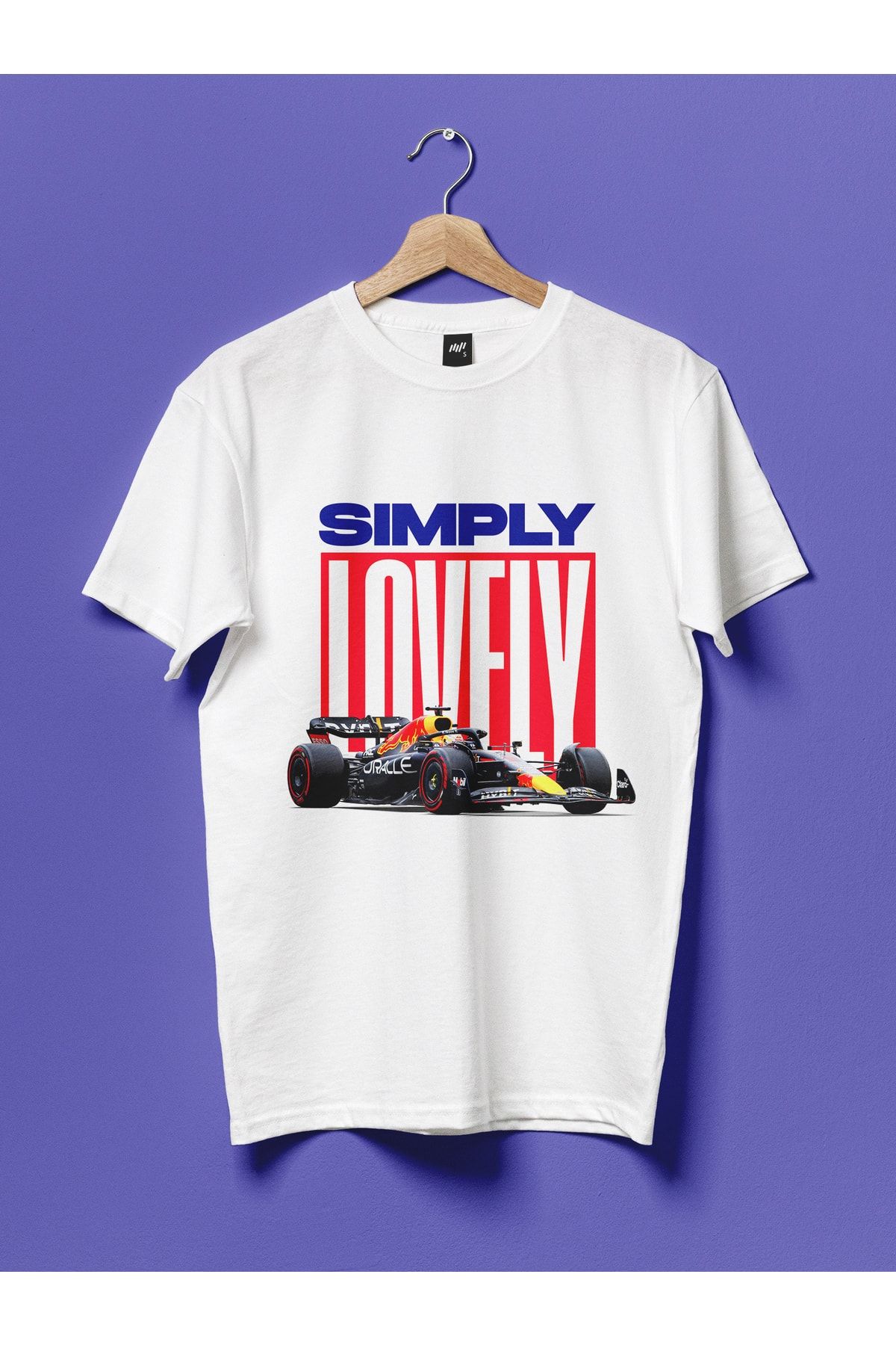 ZEPSTORE-Max Verstappen Simply Lovely T-Shirt 2
