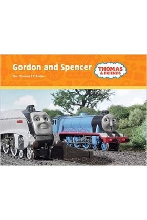 Thomas & Friends Gordon And Spencer DDKTP1401