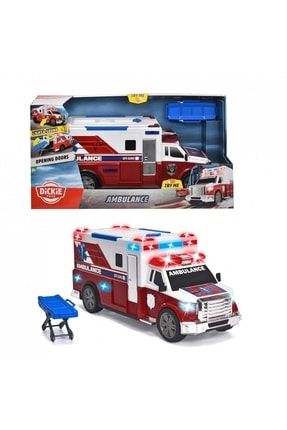 203308389 Dickie Ambulans 37cm TYC00492947273