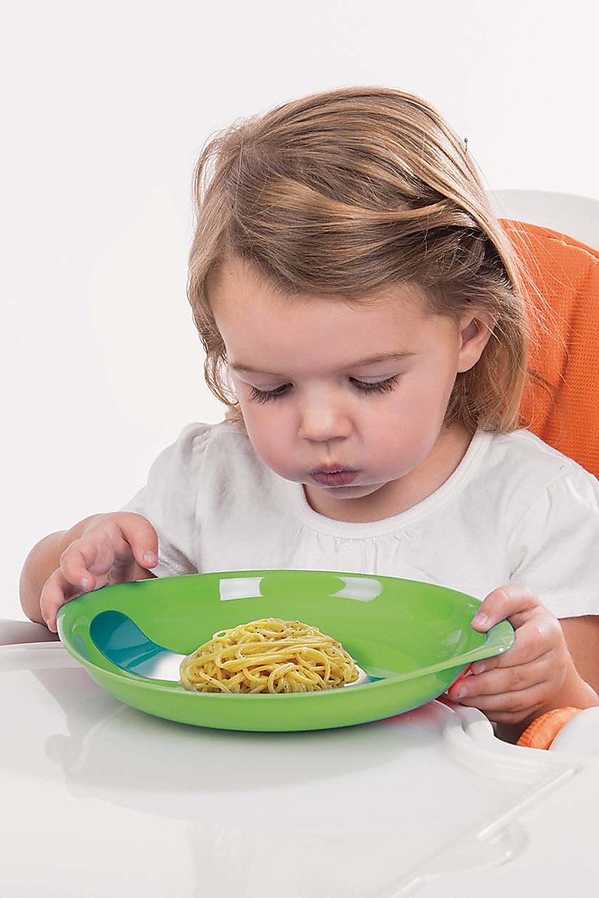 Binbirreyon White Hot Isı Göstergeli Tabak Seti 2 Adetli Set Mama Tabağı Pa037-1 fotoğrafı 4 (önizleme)