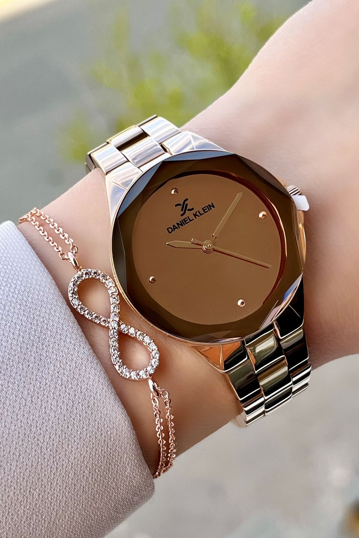 Daniel klein sales watches for women