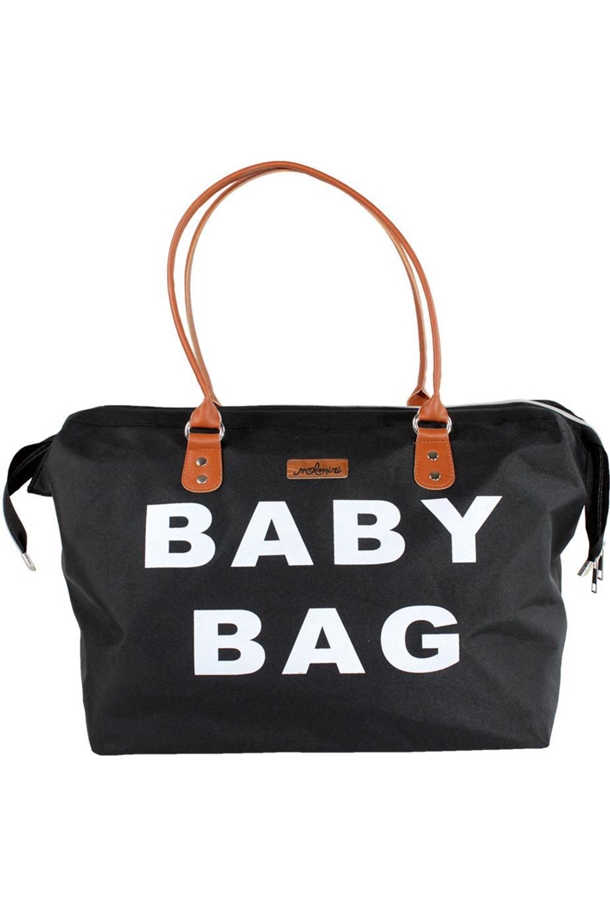 Molmini Baby Bag Çanta Siyah