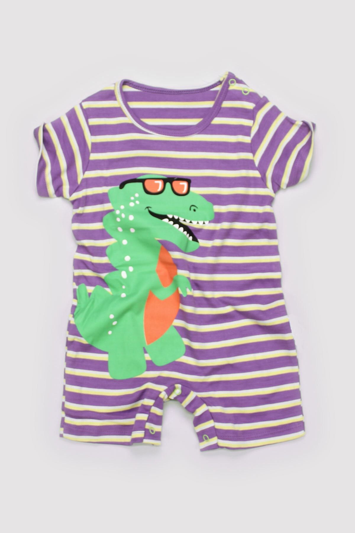 Dino jumpsuit baby hot sale