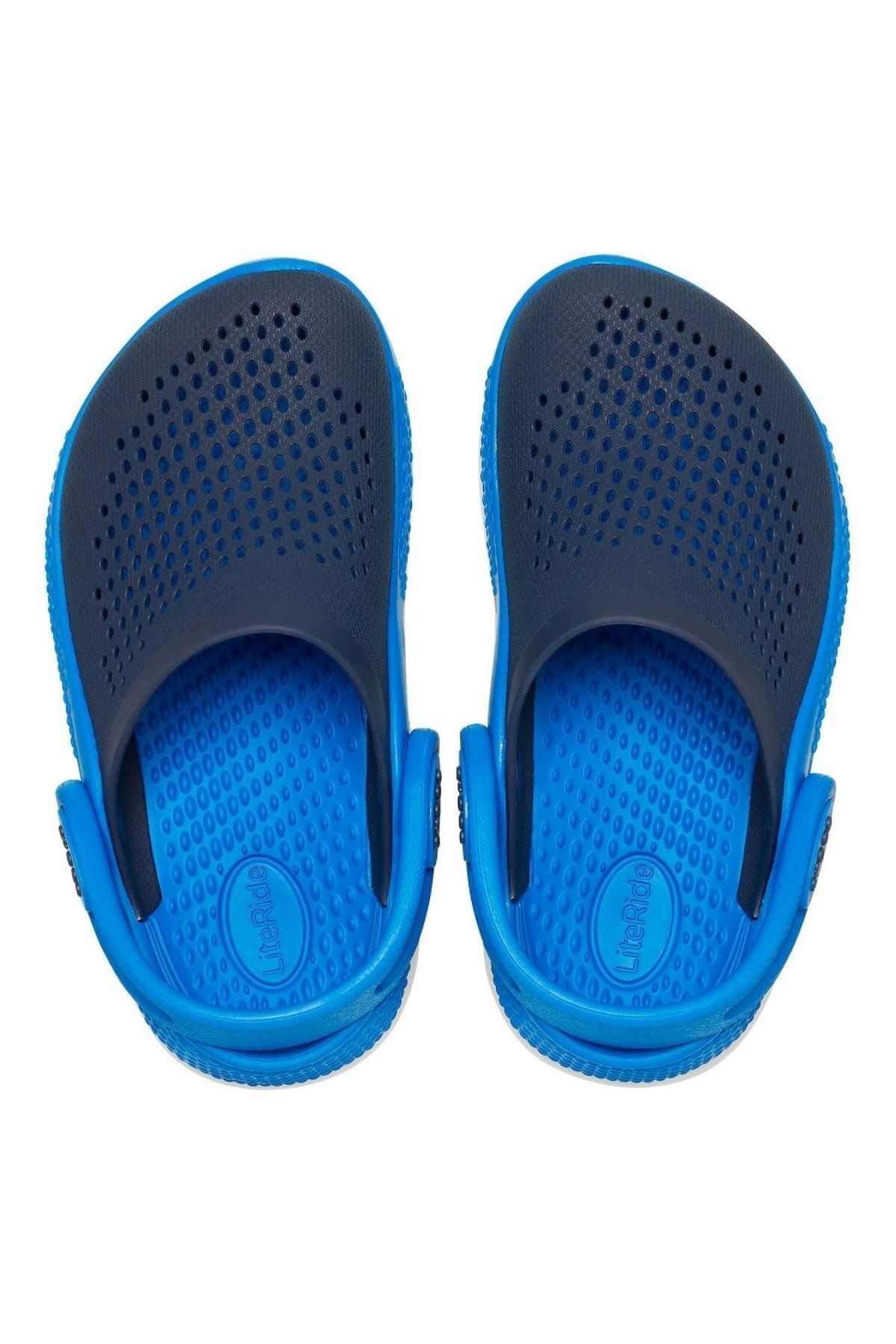 Crocs literide navy blue clogs sandals sales