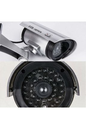 Hırsız Kovucu Çaydırıcı Sahte Dükkan Apartman Güvenlik Kamerası ANKAC--9078-11780