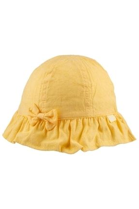 0-18 Ay Kız Bebek Fötr Şapka 120620221
