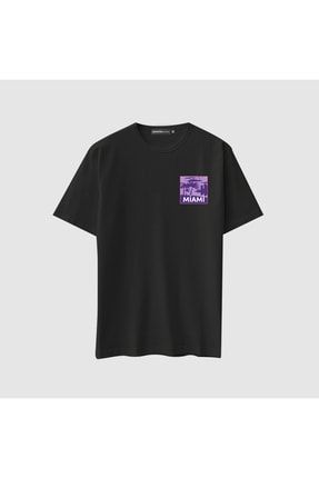 Miami - Oversize T-shirt MB-746