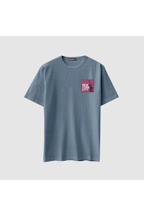 New York - Oversize T-shirt MB-749