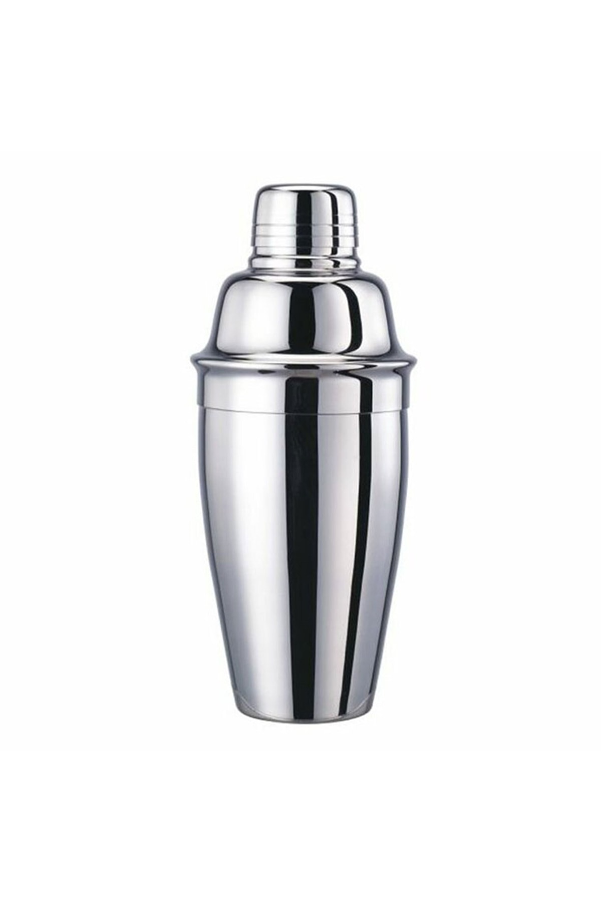 Cocktail Shaker Steel, 500 Cl