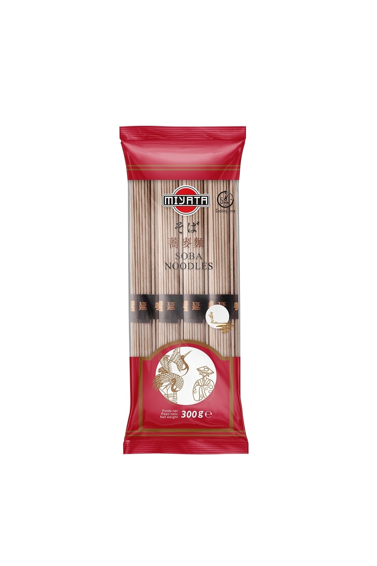 Miyata Soba Noodles Japanese Style Noodles House 300 gr Fiyatı